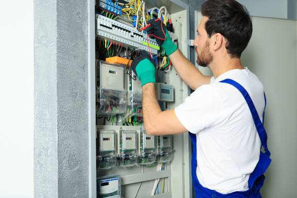 Best Circuit Breaker Repair  in Gunnison, CO